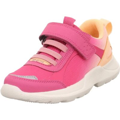 Superfit R1/8 Růžové dětské boty - Boty Superfit R1/8 Růžové dětské boty - Boty