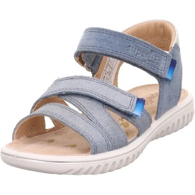 Superfit R11 Sandale pour Enfants Bleu - Sandale - Publicité Superfit R11 Sandale pour Enfants Bleu - Sandale - Publicité