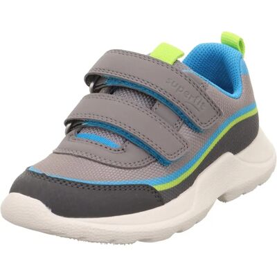 Superfit 1-006207-2000 M Grau/Türkis - Sneakers Superfit 1-006207-2000 M Grau/Türkis - Sneakers