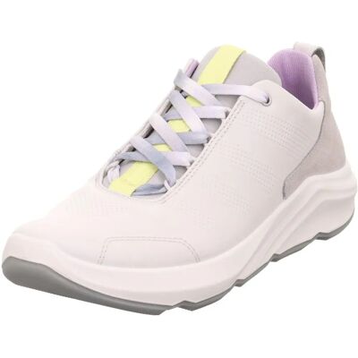LEGERO BLISS Wit Dames Sneakers - Casual, Comfort, Leer & Textiel LEGERO BLISS Wit Dames Sneakers - Casual, Comfort, Leer & Textiel
