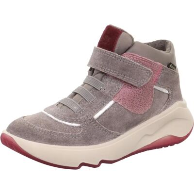 Superfit Bottines pour bébé à velcro - Gris - 30 EU - Bottines bébé Superfit Bottines pour bébé à velcro - Gris - 30 EU - Bottines bébé