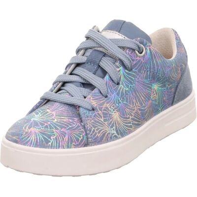 Superfit R8 Chaussures pour enfants bleues - Chaussure Superfit R8 Chaussures pour enfants bleues - Chaussure