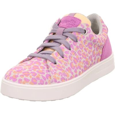 Superfit Stella Dziecięce Różowe Buty - Rozmiar 27 EU Superfit Stella Dziecięce Różowe Buty - Rozmiar 27 EU