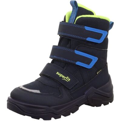 Superfit Snow Max - Dětské sněhule - 31 EU - Modrá Superfit Snow Max - Dětské sněhule - 31 EU - Modrá