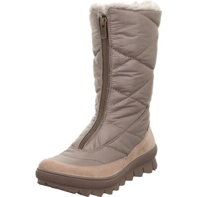 Bottes d'hiver imperméables Legero Novara 2-000284-4500 beige - chaussures d'hiver Bottes d'hiver imperméables Legero Novara 2-000284-4500 beige - chaussures d'hiver