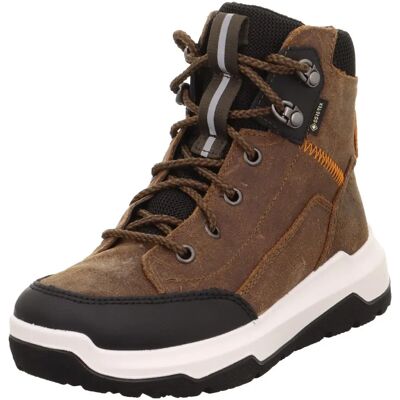 Bottes de randonnée Superfit GORE-TEX Marron/Orange - Bottes Bottes de randonnée Superfit GORE-TEX Marron/Orange - Bottes