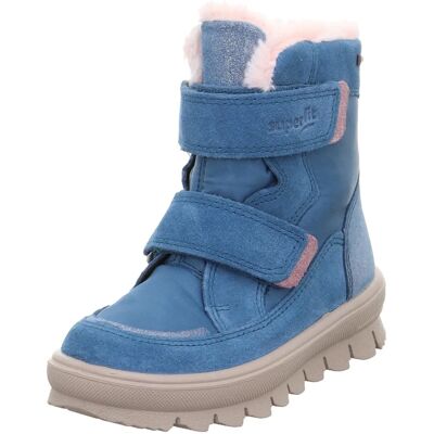 Superfit Chaussures d'Hiver - Imperméables, Respirantes, pour Enfants - Publicité Superfit Chaussures d'Hiver - Imperméables, Respirantes, pour Enfants - Publicité