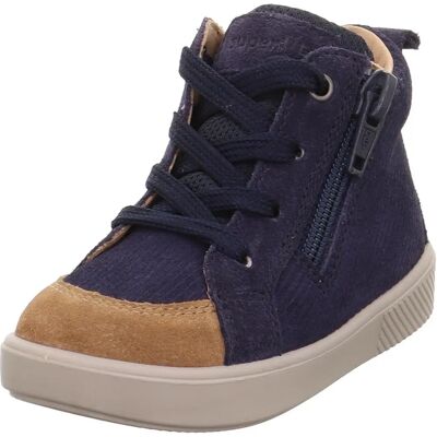 Superfit Baby Lauflernschuhe SUPIES blau - Baby Lauflernschuhe Superfit Baby Lauflernschuhe SUPIES blau - Baby Lauflernschuhe