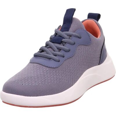 Legero Balloon Sneakers Donna - Blu, Taglia 37.5 EU Legero Balloon Sneakers Donna - Blu, Taglia 37.5 EU
