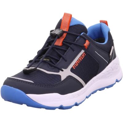 Superfit Chaussures Pour Garçons Bleues 34 - Unisexe - Bleu Superfit Chaussures Pour Garçons Bleues 34 - Unisexe - Bleu