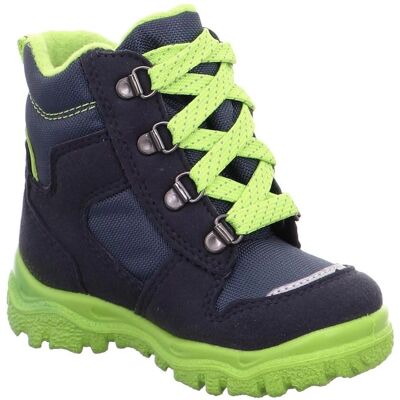 Dětské boty Superfit GORE-TEX modré - Dětské boty Dětské boty Superfit GORE-TEX modré - Dětské boty