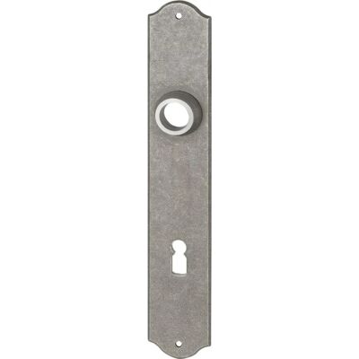 Halcö - GRÖDEN - antik-grau - BB 90 - Türschild Halcö - GRÖDEN - antik-grau - BB 90 - Türschild