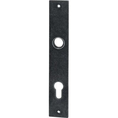 Halcö - FULP - Schwarz - Langschild - Türschild Halcö - FULP - Schwarz - Langschild - Türschild