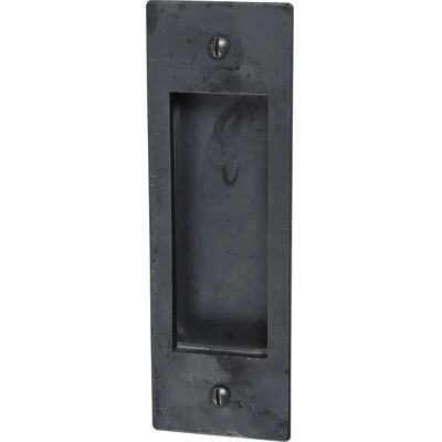 Halcö - Schiebetürmuschel 40x110 mm recta - 40x110 - tirador de mueble Halcö - Schiebetürmuschel 40x110 mm recta - 40x110 - tirador de mueble