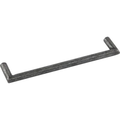 Halcö Davos Möbelgriff - 128mm Schwarz Zink - Möbelgriff Halcö Davos Möbelgriff - 128mm Schwarz Zink - Möbelgriff