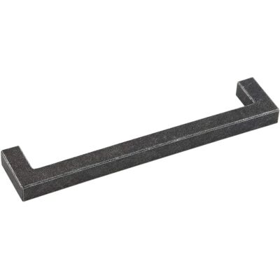 Halcö Ischgl LA 320mm - Tirador de Muebles - Negro Halcö Ischgl LA 320mm - Tirador de Muebles - Negro