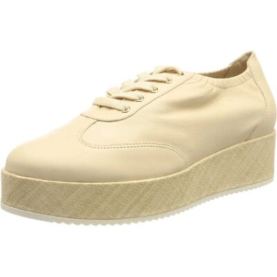 Högl Jodie Leather Platform Sneaker - Sneaker Högl Jodie Leather Platform Sneaker - Sneaker
