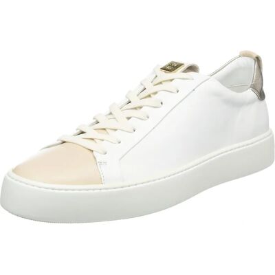 Högl White Sneakers - Comfort & Style Högl White Sneakers - Comfort & Style