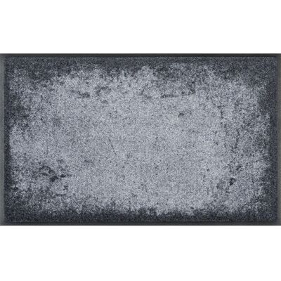 Kleen-Tex Tapis de Sol Gris Wash+Dry - Antidérapant, Lavable, Usage intérieur - Publicité Kleen-Tex Tapis de Sol Gris Wash+Dry - Antidérapant, Lavable, Usage intérieur - Publicité