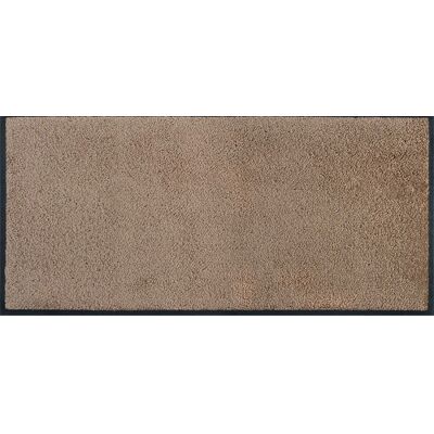 Kleen-Tex lavage + séchage tapis taupe - Tapis en caoutchouc intérieur Kleen-Tex lavage + séchage tapis taupe - Tapis en caoutchouc intérieur