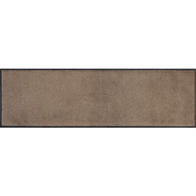 Rubber mat door mat - Indoor, Taupe, Model 029680 - Door Mat Rubber mat door mat - Indoor, Taupe, Model 029680 - Door Mat