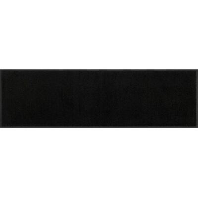 Tapis Mini Lavable et Séchable - Tapis de Porte Noir Tapis Mini Lavable et Séchable - Tapis de Porte Noir