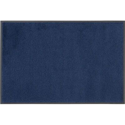 andas - Lavea - marineblau - 40x60 cm - Doormat andas - Lavea - marineblau - 40x60 cm - Doormat