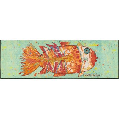 Wielorozkład Funky Fish Kleen-Tex - Wielokolorowy - 60x180cm Wielorozkład Funky Fish Kleen-Tex - Wielokolorowy - 60x180cm