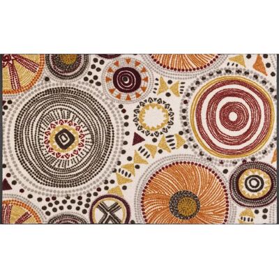 Kleen-Tex Wasch+Trock Boho Style Teppich - Fußmatte Kleen-Tex Wasch+Trock Boho Style Teppich - Fußmatte