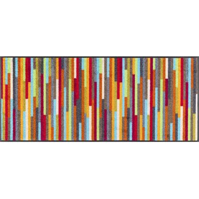 Paillasson Kleen-Tex Mikado Stripes - Lavable, Antidérapant, Intérieur & Extérieur Paillasson Kleen-Tex Mikado Stripes - Lavable, Antidérapant, Intérieur & Extérieur