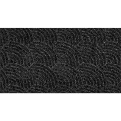 Kleen-Tex Waves Fußmatte - In- und Outdoor grau Kleen-Tex Waves Fußmatte - In- und Outdoor grau