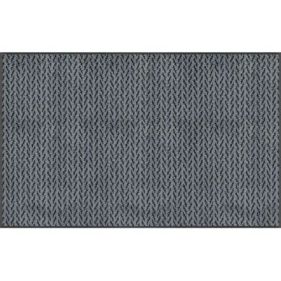 KLEEN-TEX Duo Denim Teppich - Rutschhemmend, Waschbar, 75x120 cm KLEEN-TEX Duo Denim Teppich - Rutschhemmend, Waschbar, 75x120 cm