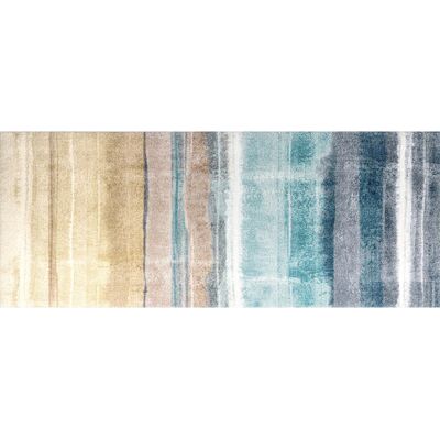 Kleen-Tex Frerik Washable Indoor Rug - 80x200cm Kleen-Tex Frerik Washable Indoor Rug - 80x200cm
