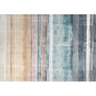 Kleen-Tex Frerik Färgglad Tvättbar Matta - Matta Kleen-Tex Frerik Färgglad Tvättbar Matta - Matta