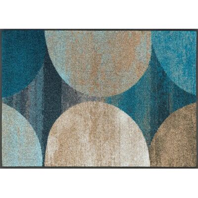 Wasbare Vloermat Galaxia 60x85cm - Kleen-Tex Wasbare Vloermat Galaxia 60x85cm - Kleen-Tex