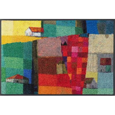 Kleen-Tex Veneto Waschbare Fußmatte - Bunt - 40x60 cm Kleen-Tex Veneto Waschbare Fußmatte - Bunt - 40x60 cm
