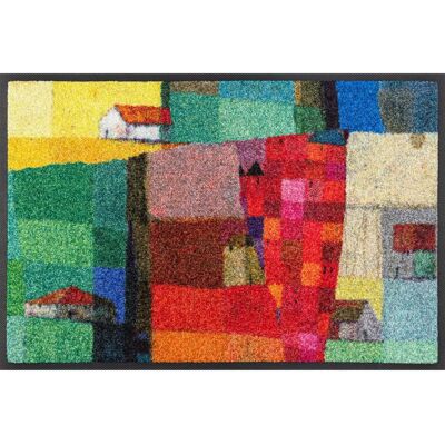 Kleen-Tex Veneto Bunt Washable Doormat - Doormat Kleen-Tex Veneto Bunt Washable Doormat - Doormat