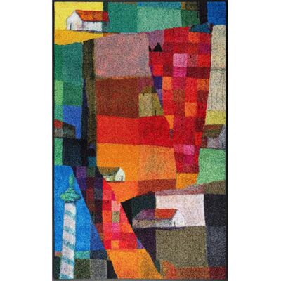 Kleen-Tex Veneto Wasbare Vloermat - Artistiek Ontwerp, 75x120cm Kleen-Tex Veneto Wasbare Vloermat - Artistiek Ontwerp, 75x120cm