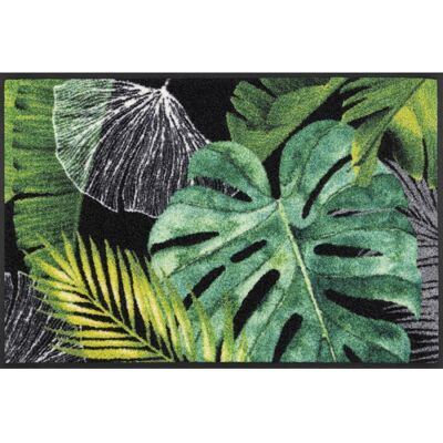 Neoflora Washable Doormat - Floral, Multi, 50x75cm - Indoor/Outdoor Neoflora Washable Doormat - Floral, Multi, 50x75cm - Indoor/Outdoor