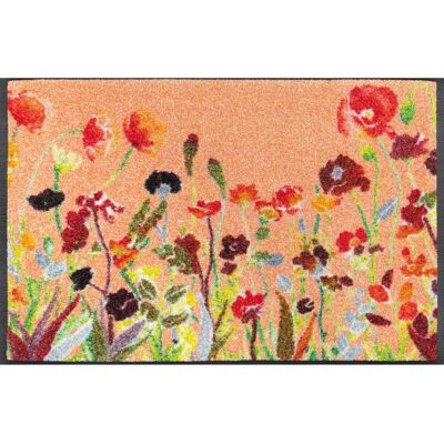 Kleen-Tex Wildflowers washable doormat - doormat Kleen-Tex Wildflowers washable doormat - doormat