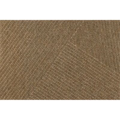 Kleen-Tex DUNE Stripes taupe Doormat - Outdoor & Indoor Kleen-Tex DUNE Stripes taupe Doormat - Outdoor & Indoor