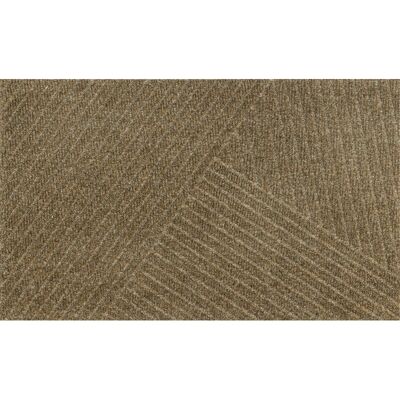 DUNE Taupe Waterhog Doormat - Indoor/Outdoor, Recycled Polyester DUNE Taupe Waterhog Doormat - Indoor/Outdoor, Recycled Polyester