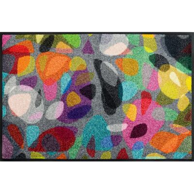 Kleen-Tex Reodiva Floor Mat - Bunt, 50x75cm, Washable & Dryable - Floor Mat Kleen-Tex Reodiva Floor Mat - Bunt, 50x75cm, Washable & Dryable - Floor Mat