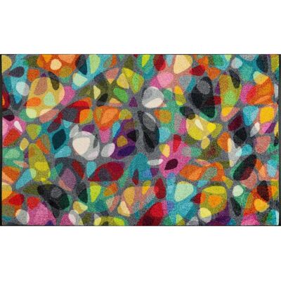 Kleen-Tex Reodiva Fußmatte - Bunt, 75x120cm, 7mm Kleen-Tex Reodiva Fußmatte - Bunt, 75x120cm, 7mm