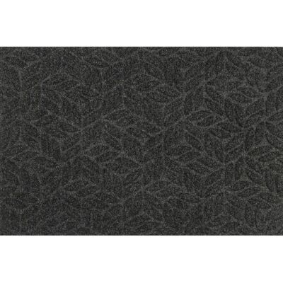 KLEEN-TEX DUNE Grigio Scuro Tappeto per Esterni e Interni - Tappeto KLEEN-TEX DUNE Grigio Scuro Tappeto per Esterni e Interni - Tappeto