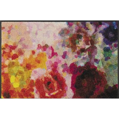 Colour Blast Deurmat - 50x75cm, antislip, wasbaar Colour Blast Deurmat - 50x75cm, antislip, wasbaar