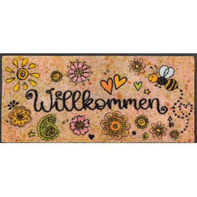 Kleen-Tex Rosa Waschmatte - Fußmatte Kleen-Tex Rosa Waschmatte - Fußmatte