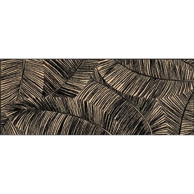 Kleen-Tex Waschbare Fußmatte 75x190cm - Schwarz Kleen-Tex Waschbare Fußmatte 75x190cm - Schwarz