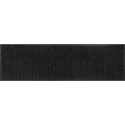 Kleen-Tex Grau Rechteckige Fußmatte - Dekoratives Muster, Rutschhemmend, Waschbar Kleen-Tex Grau Rechteckige Fußmatte - Dekoratives Muster, Rutschhemmend, Waschbar