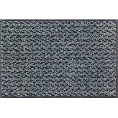Kleen-Tex Tapis Décoratif - 40x60 cm, Gris Kleen-Tex Tapis Décoratif - 40x60 cm, Gris
